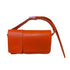 牛革ボディ&ヒップバッグ (オレンジ)