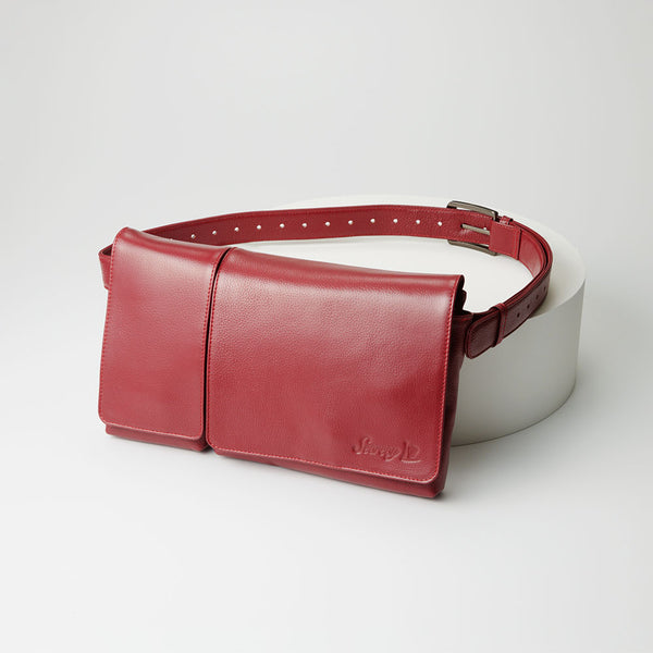 Secrecy CENTER BAG / Red