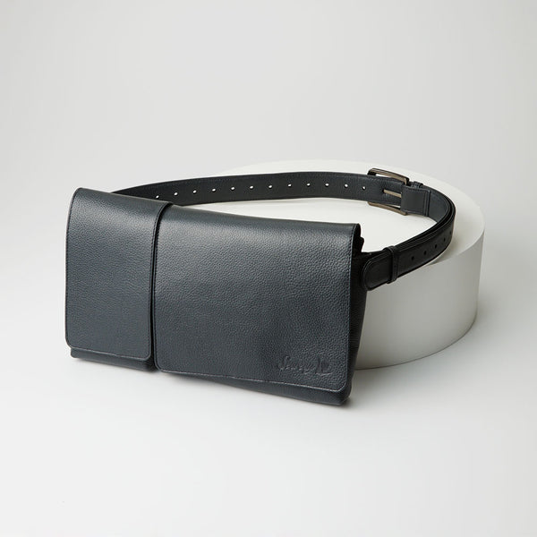 Secrecy CENTER BAG / Navy