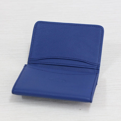 ストライプ名刺入れ