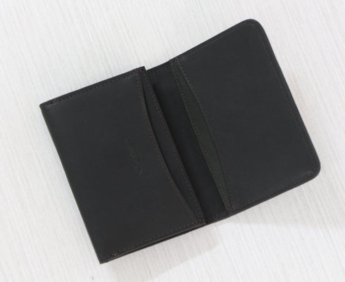 ストライプ名刺入れ