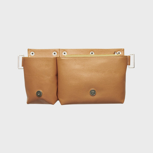 牛革ベース単品(カスタム ボディ&ヒップバッグ用)